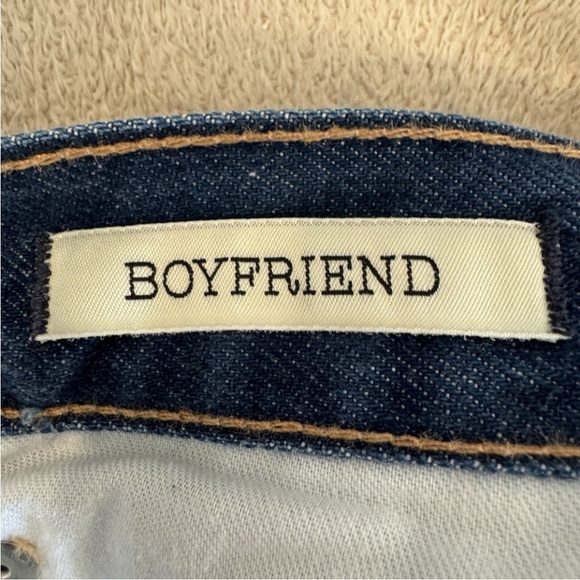 Degaine Boyfriend Distressed
Medium Wash Jeans 100% Cotton - Picture 2 of 8